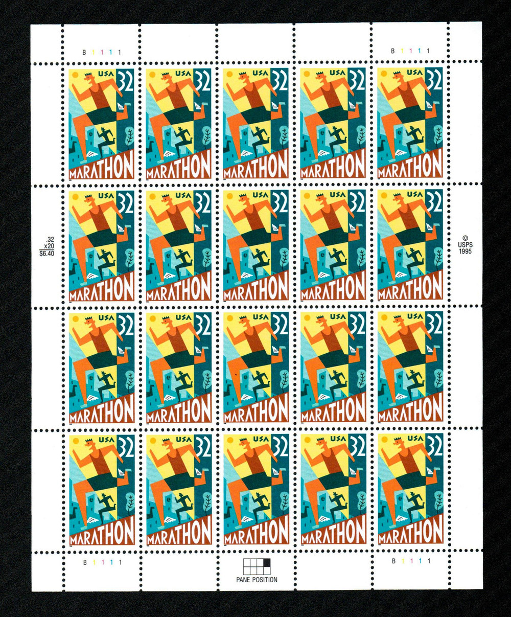 320263 -- Mint Sheet(s) -- Mint Stamp(s)