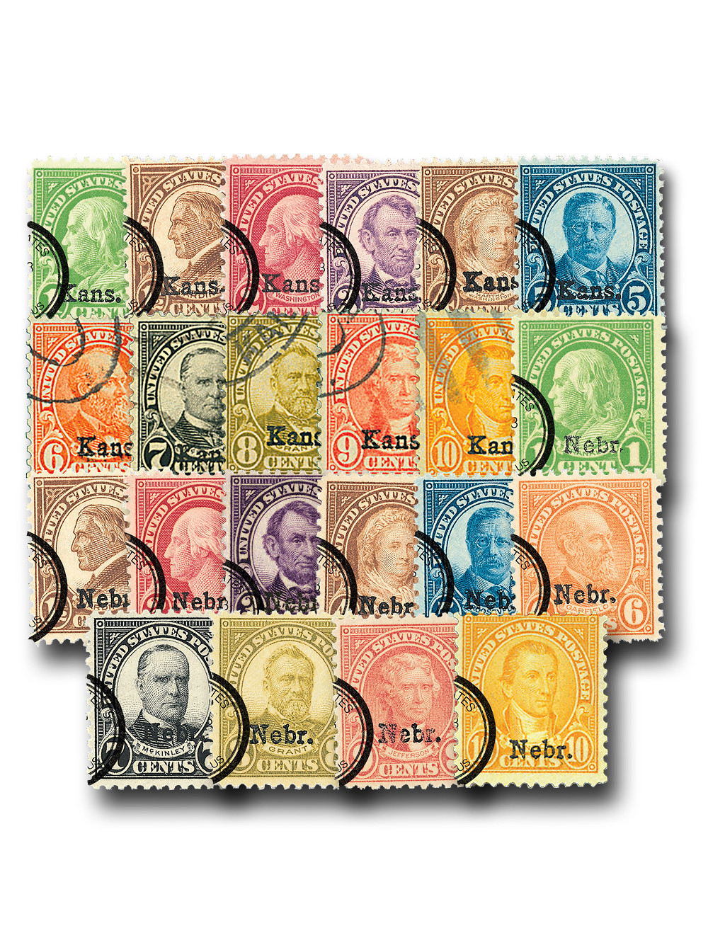 コレクション BIGBANG STAMPS YESASIA: Big Bang Special Stamp Set (Gold Edition) (Limited