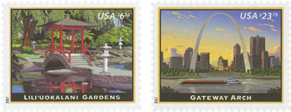 835727 -- Mint Stamp(s) -- Mint Stamp(s)
