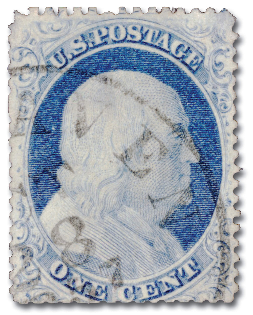 312239 -- Used Stamp(s) -- Used Stamp(s) -- small flaws