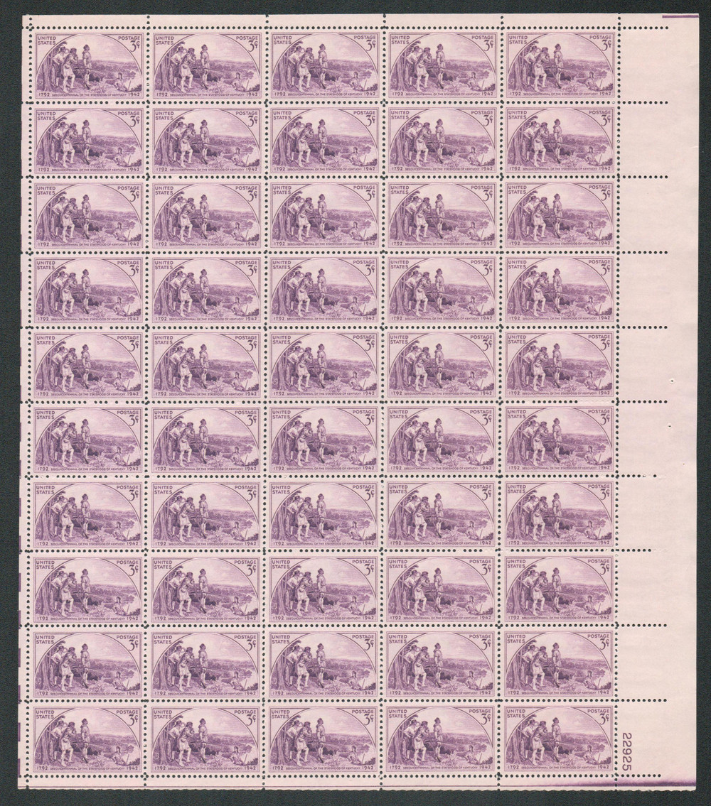 345702 -- Mint Sheet(s) -- Mint Stamp(s)