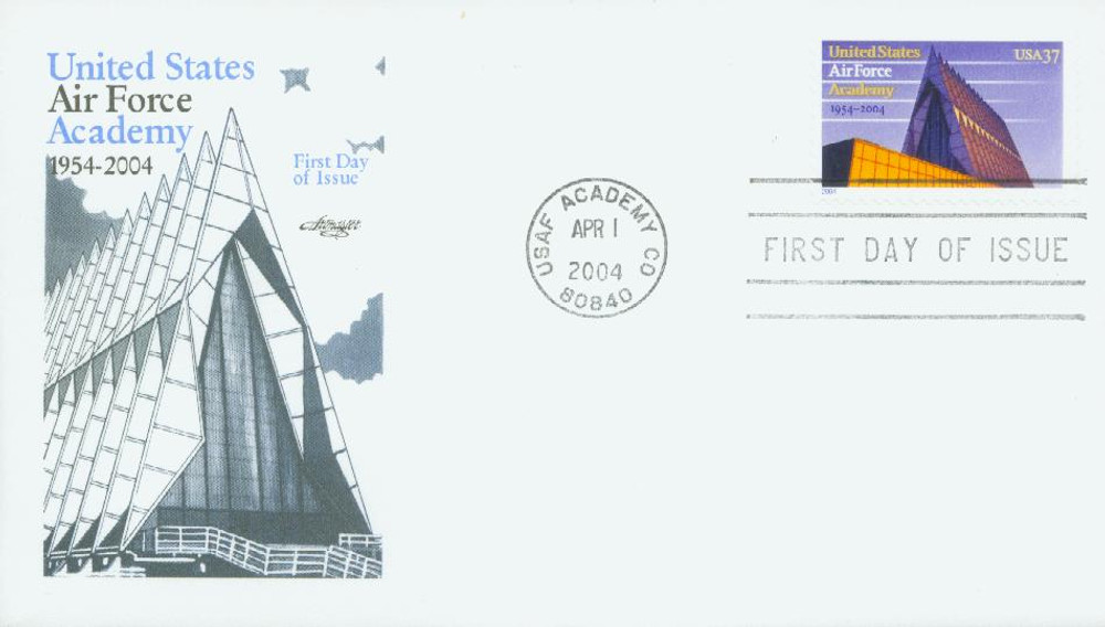 329717 -- Classic First Day Cover -- First Day Cover