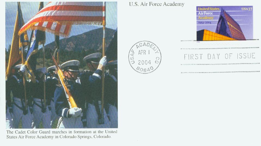 329719 -- Mystic First Day Cover -- First Day Cover