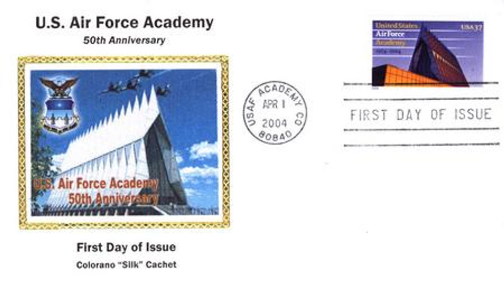 652270 -- Colorano Silk First Day Cover -- First Day Cover