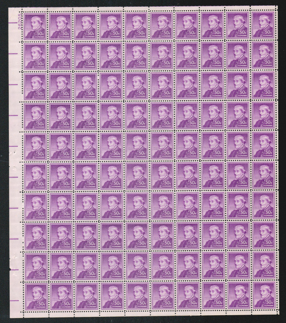 300438 -- Mint Sheet(s) -- Mint Stamp(s)