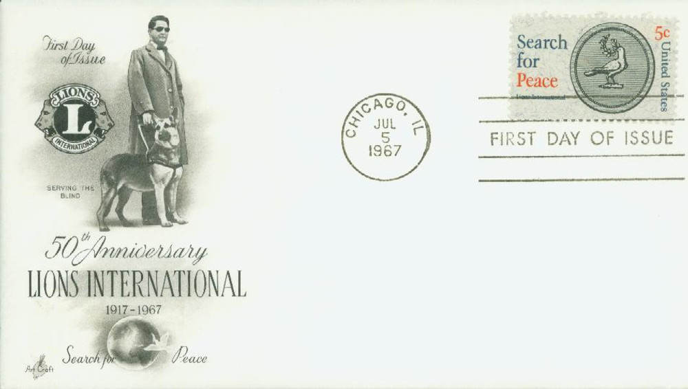 302833 -- Classic First Day Cover -- First Day Cover