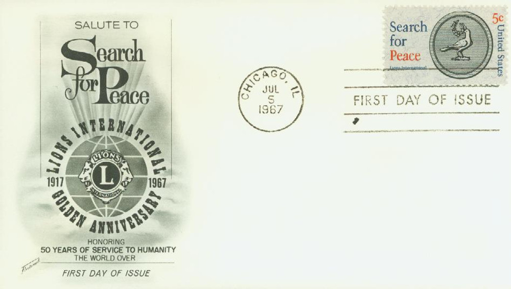 302834 -- Fleetwood First Day Cover -- First Day Cover