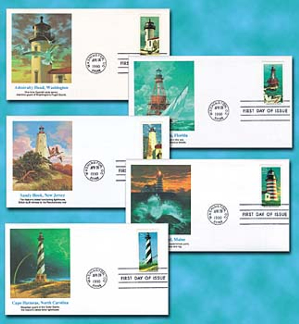 313785 -- Fleetwood First Day Cover Set -- First Day Cover