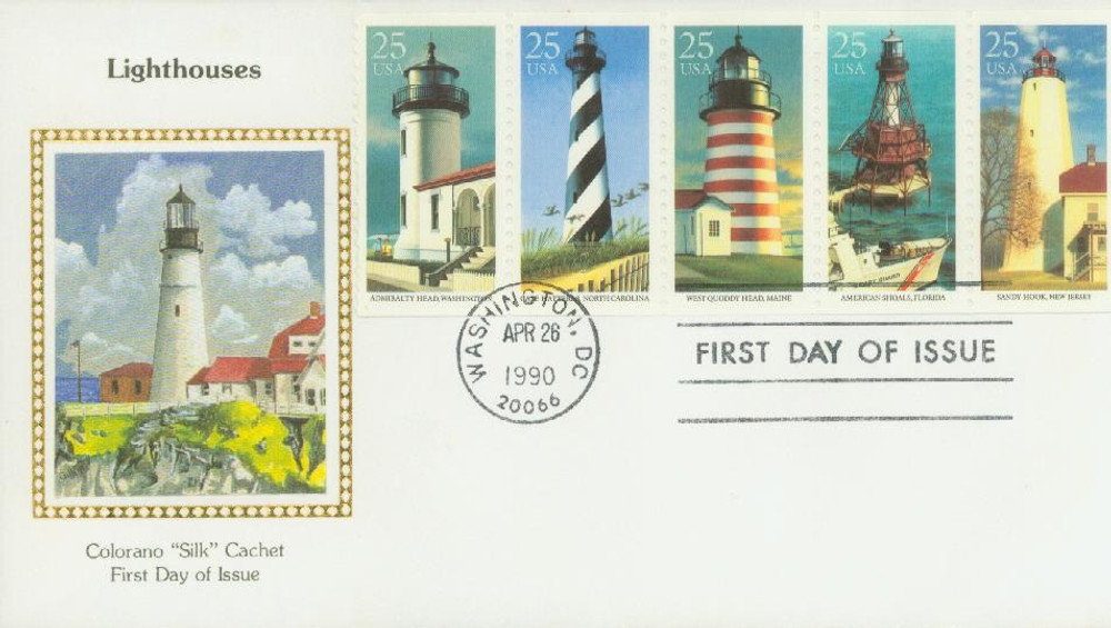 313786 -- Colorano Silk First Day Cover -- First Day Cover