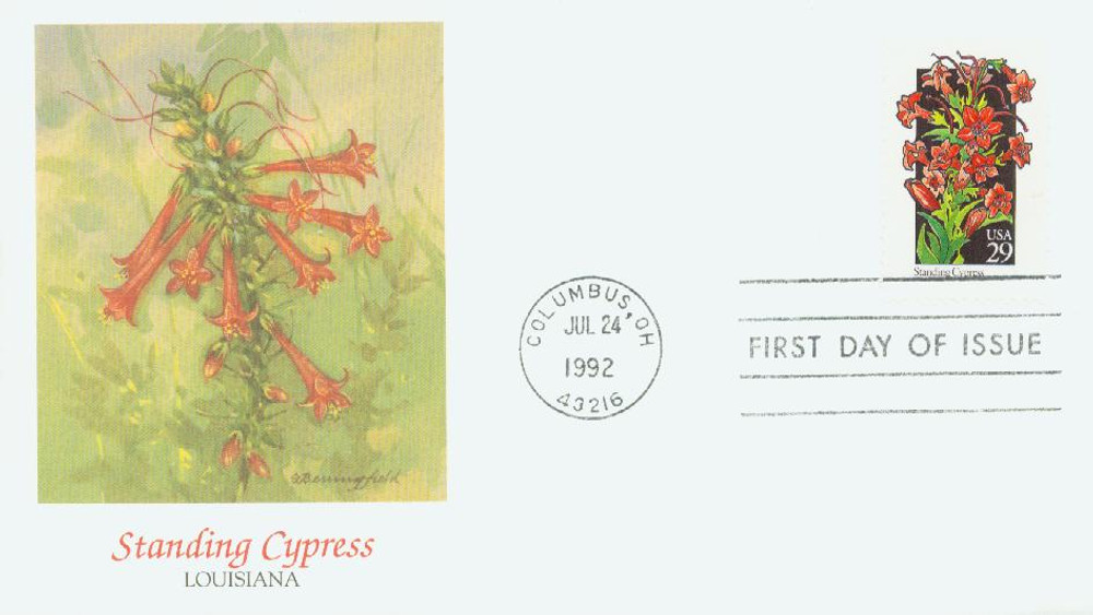 315760 -- Fleetwood First Day Cover -- First Day Cover