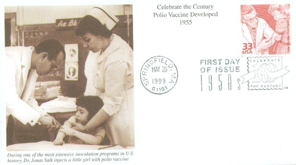 322429 -- Mystic First Day Cover -- First Day Cover