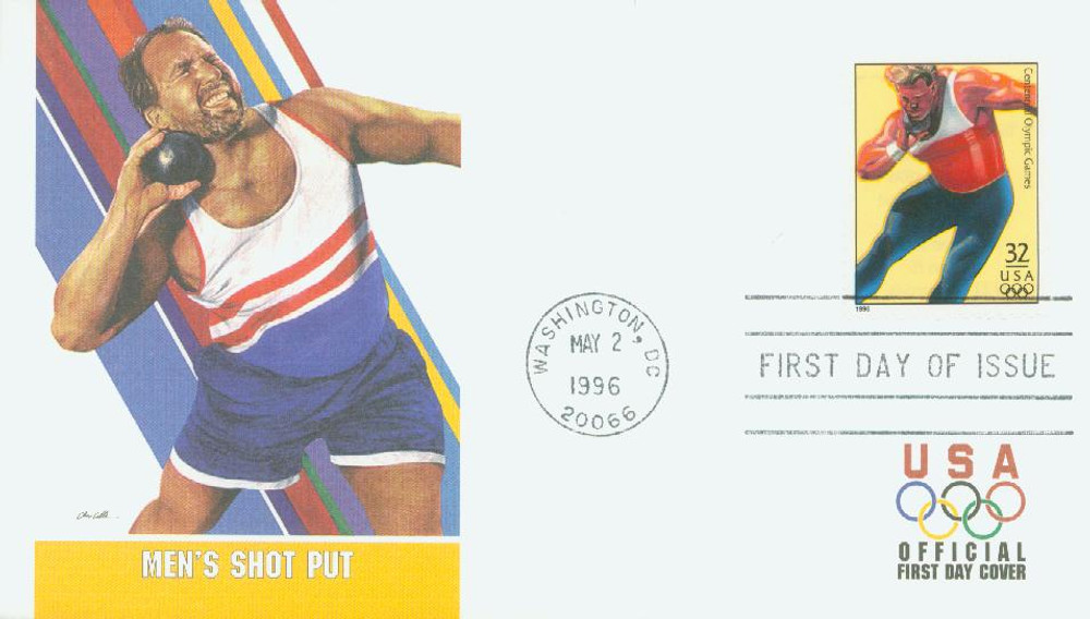 320321 -- Classic First Day Cover -- First Day Cover