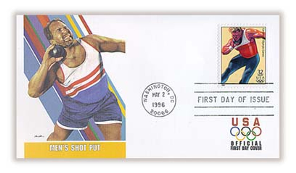 320322 -- Fleetwood First Day Cover -- First Day Cover