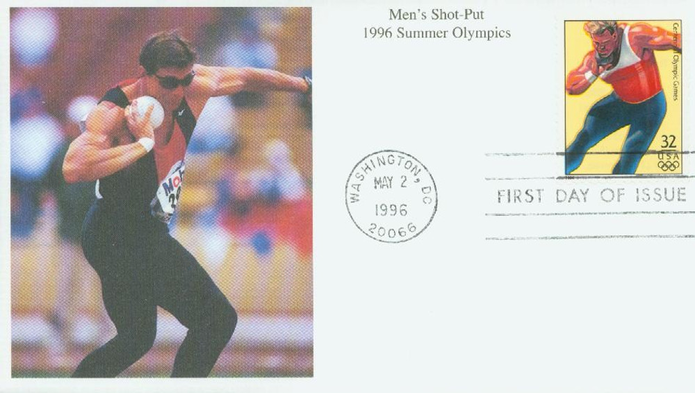 320323 -- Mystic First Day Cover -- First Day Cover