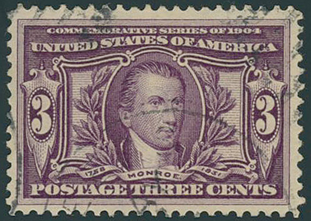 323703 -- Used Single Stamp(s) -- Used Stamp(s)