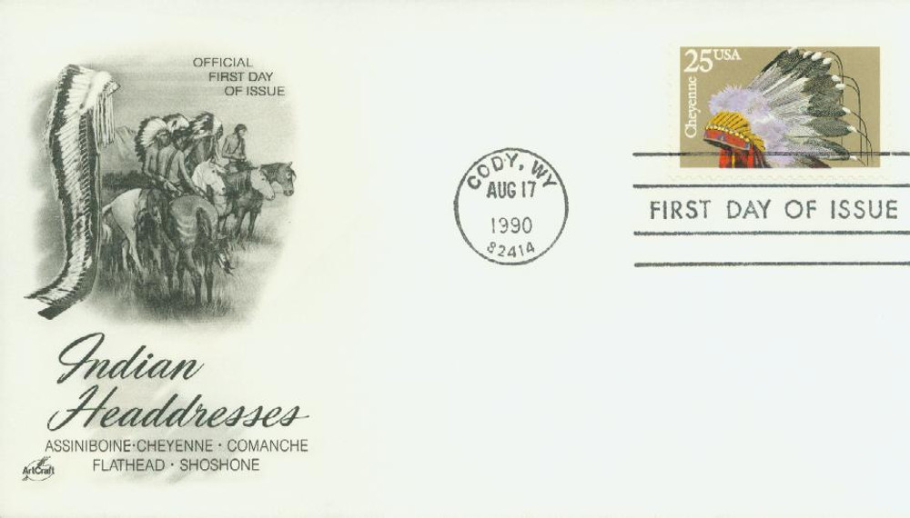 314130 -- Classic First Day Cover -- First Day Cover
