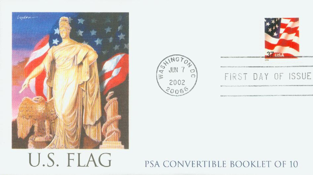 327781 -- Classic First Day Cover -- First Day Cover
