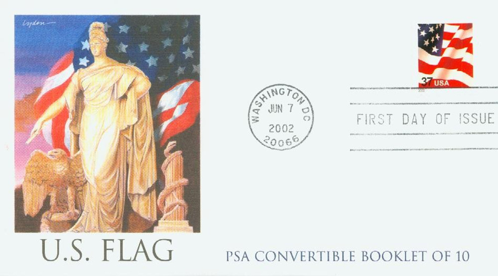 327782 -- Fleetwood First Day Cover -- First Day Cover