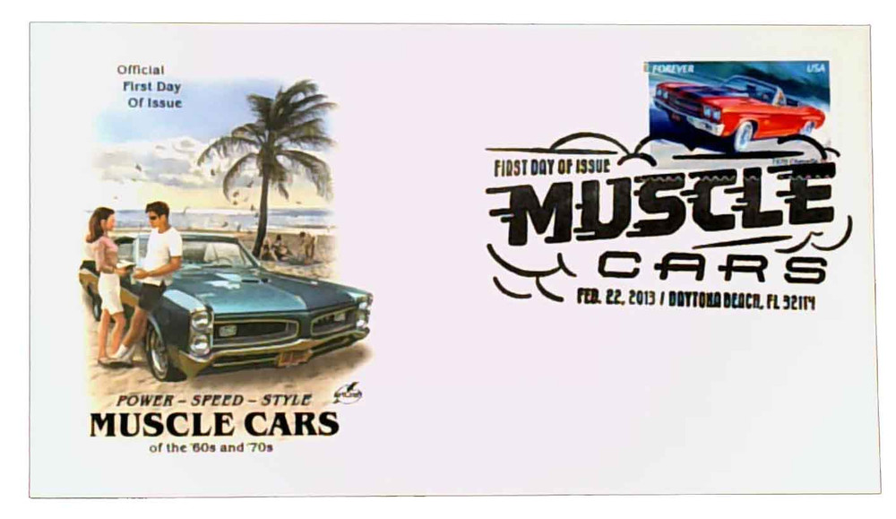 1038358 -- Classic First Day Cover -- First Day Cover