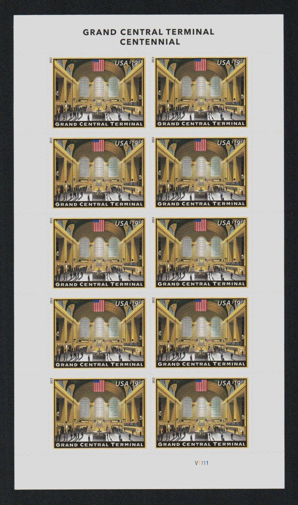 336962 -- Mint Sheet(s) -- Mint Stamp(s)