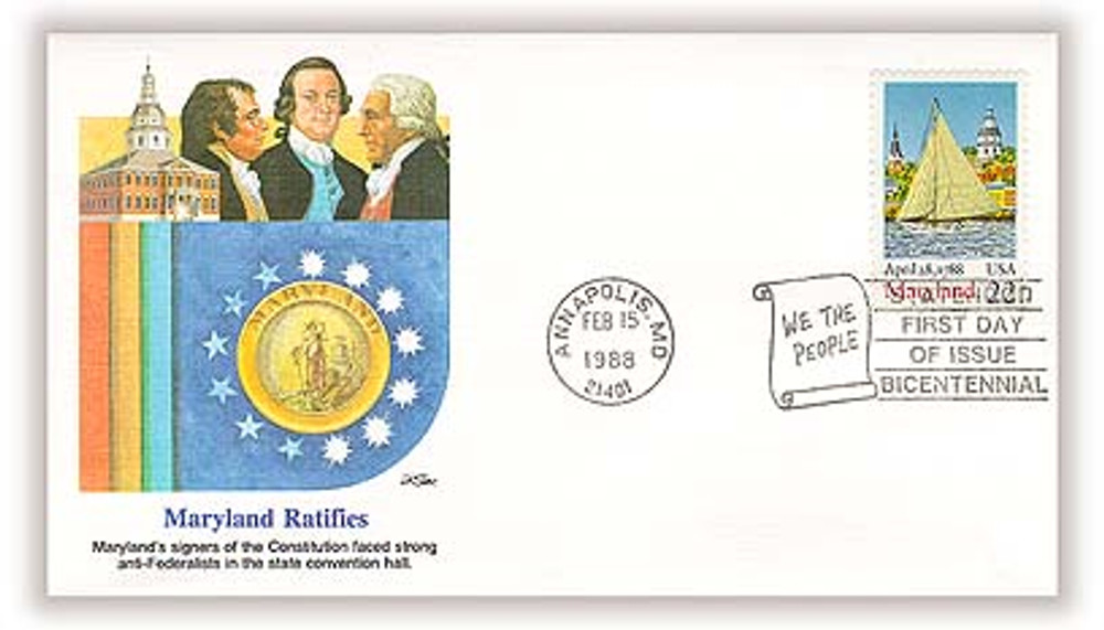 312578 -- Fleetwood First Day Cover -- First Day Cover