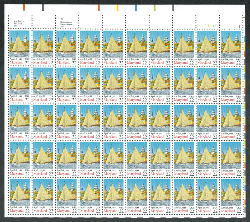 312584 -- Mint Sheet(s) -- Mint Stamp(s)
