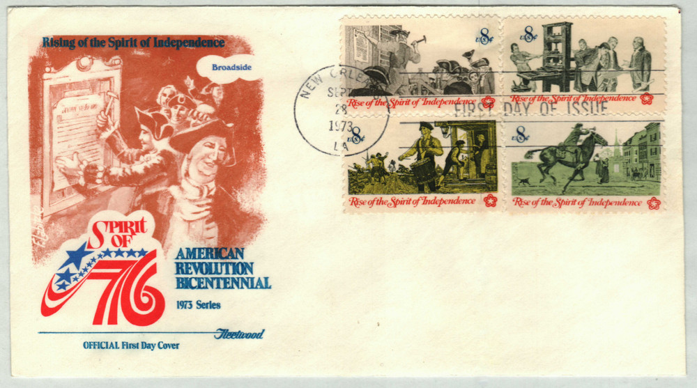 304241 -- Classic First Day Cover -- First Day Cover
