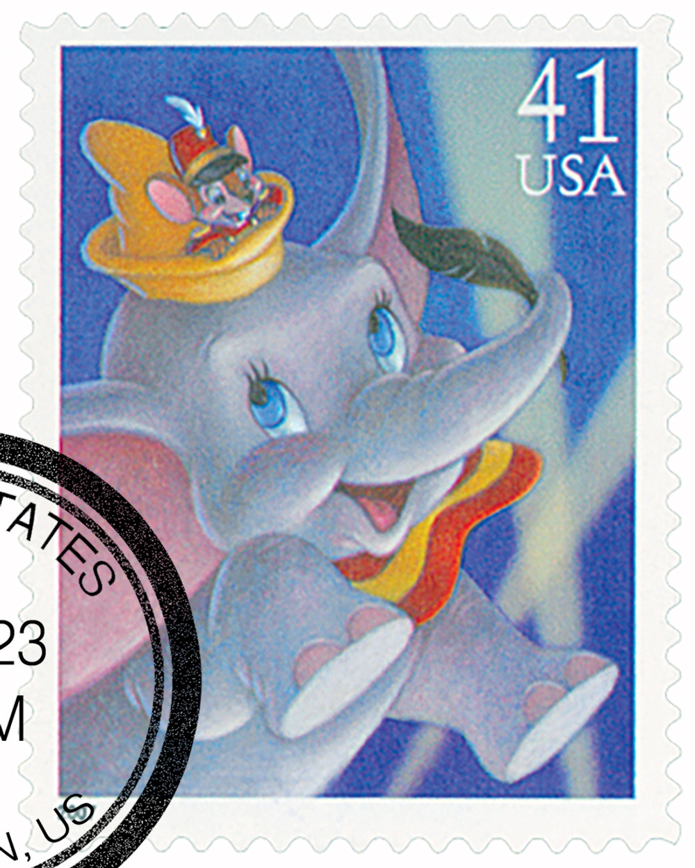 332811 -- Used Single Stamp(s) -- Used Stamp(s)