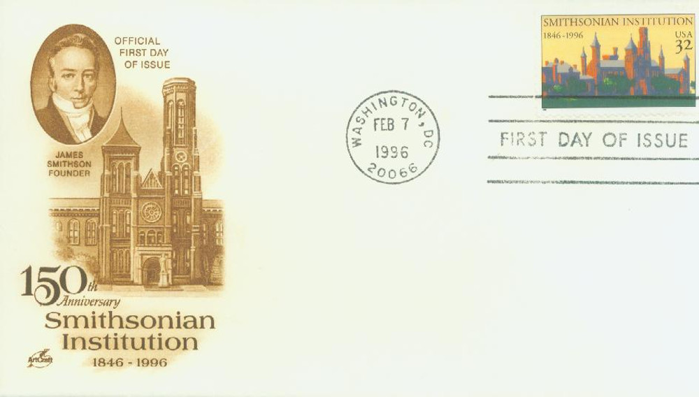 320169 -- Classic First Day Cover -- First Day Cover