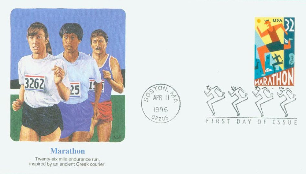 320256 -- Classic First Day Cover -- First Day Cover