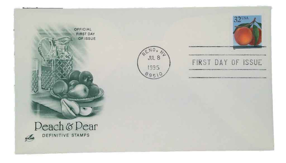 313959 -- Classic First Day Cover -- First Day Cover