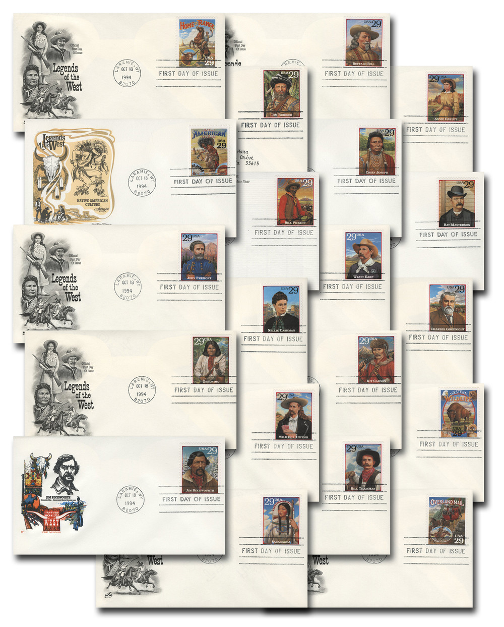 Buy 1994 Collection Canada - Annual Collection #37 | Arpin