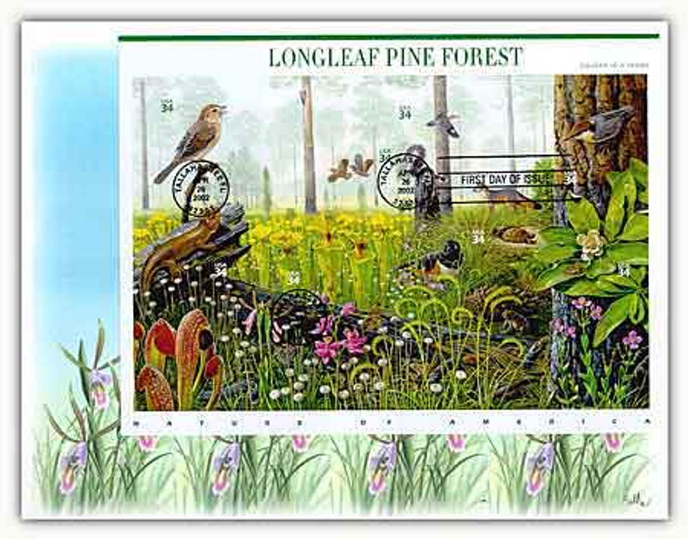 327521 -- Fleetwood First Day Cover -- First Day Cover