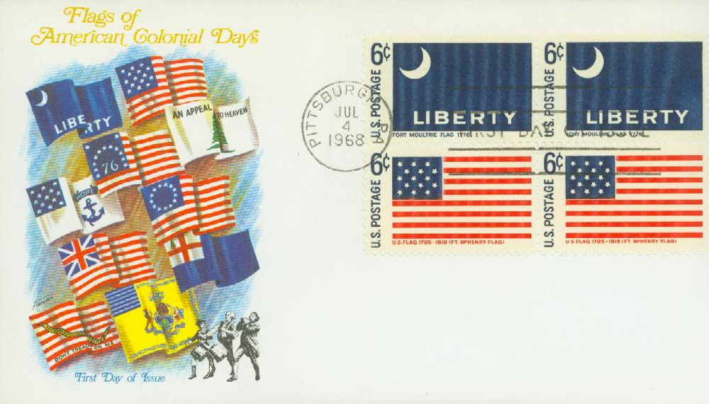 303033 -- Fleetwood First Day Cover -- First Day Cover
