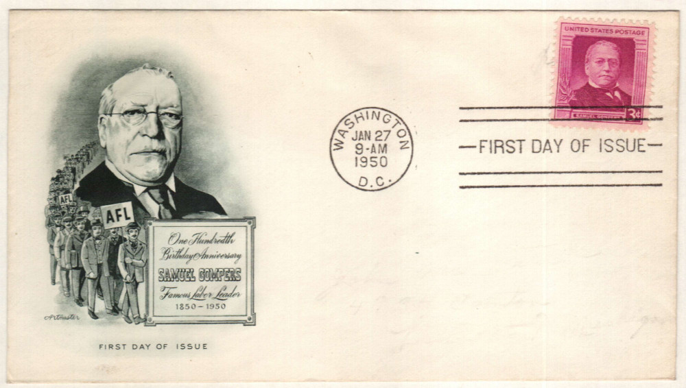 346398 -- Classic First Day Cover -- First Day Cover