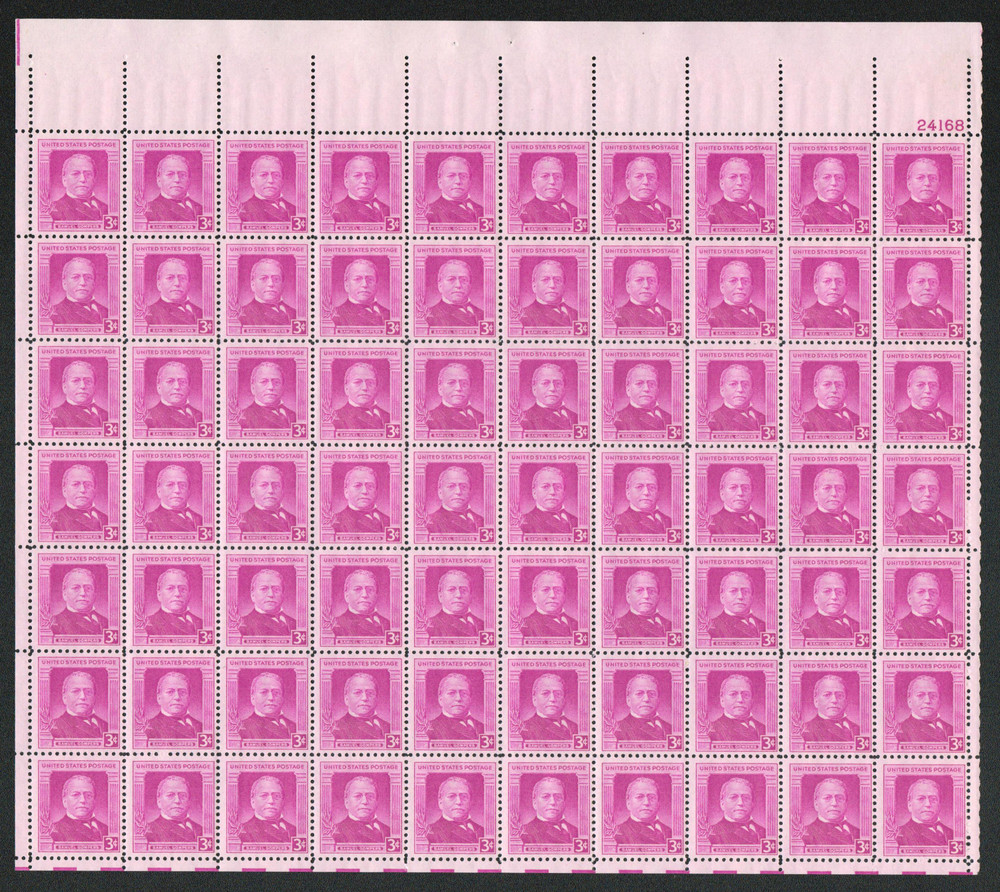 346404 -- Mint Sheet(s) -- Mint Stamp(s)