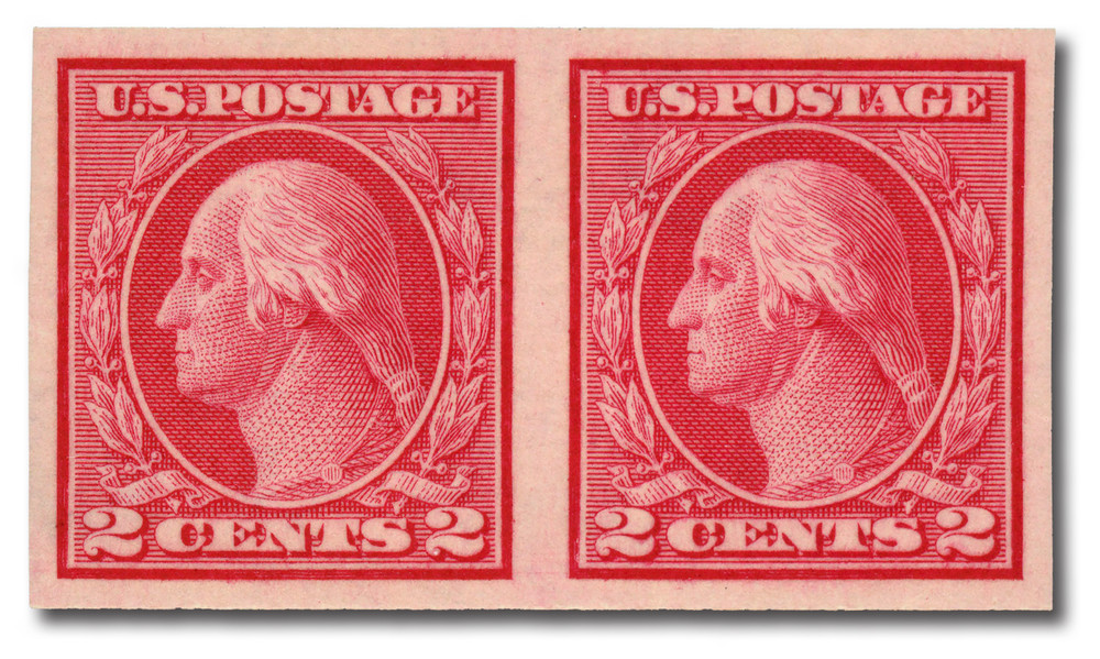 1239764 -- Mint Pair -- Mint Stamp(s) -- Very Fine, Never Hinged