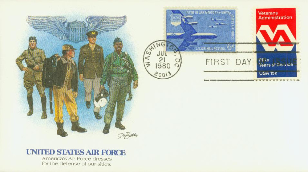 307605 -- Fleetwood First Day Cover -- First Day Cover