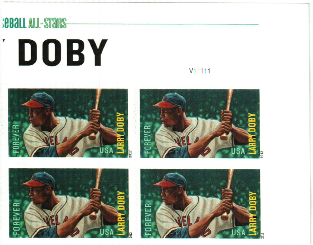 336496 -- Mint Plate Block -- Mint Stamp(s)