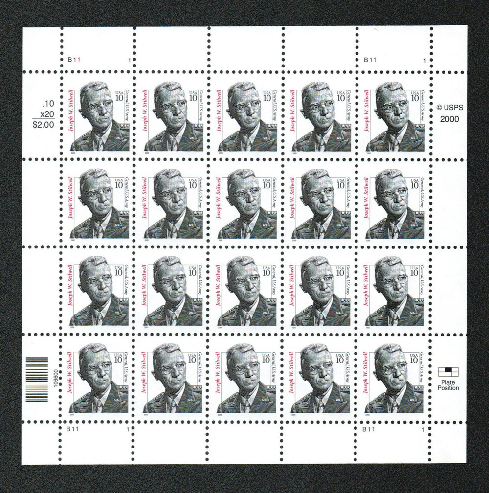 325748 -- Mint Sheet(s) -- Mint Stamp(s)