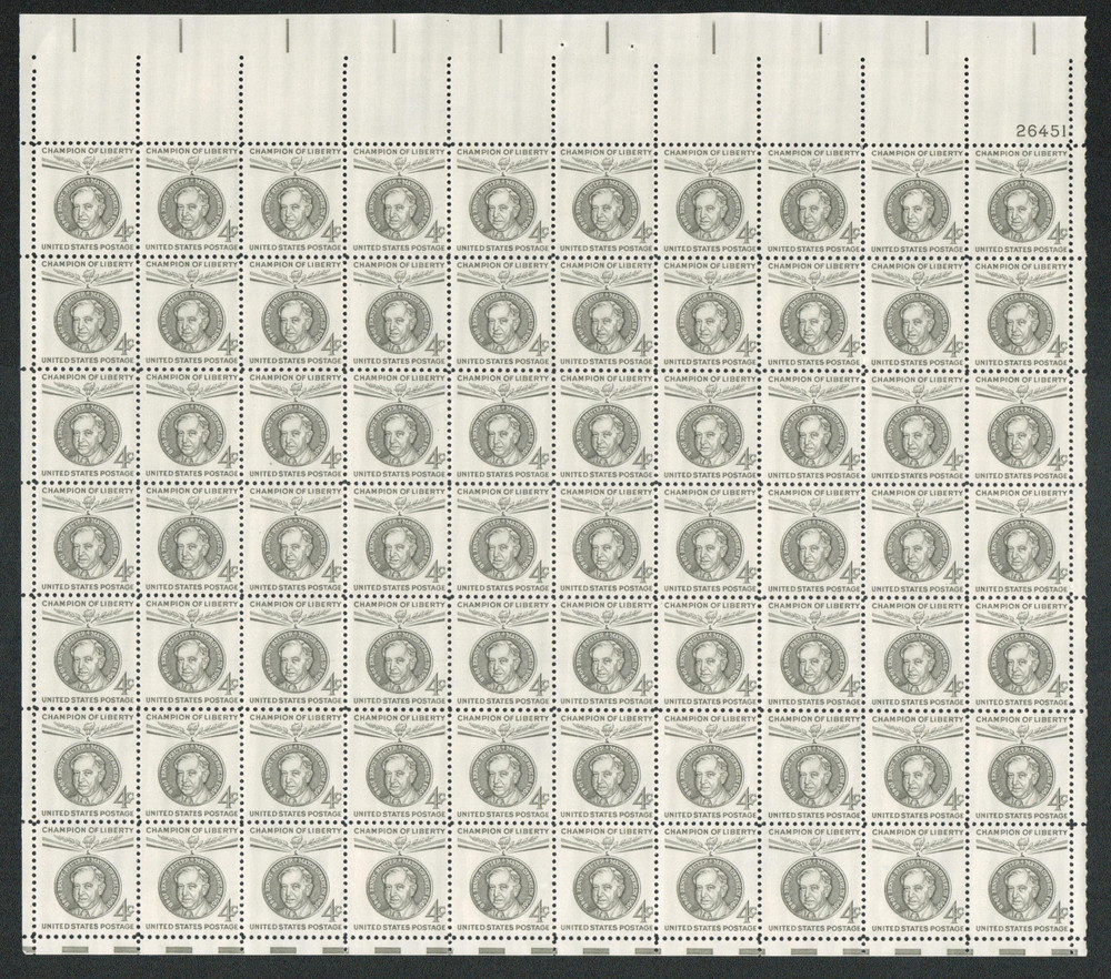 301188 -- Mint Sheet(s) -- Mint Stamp(s)