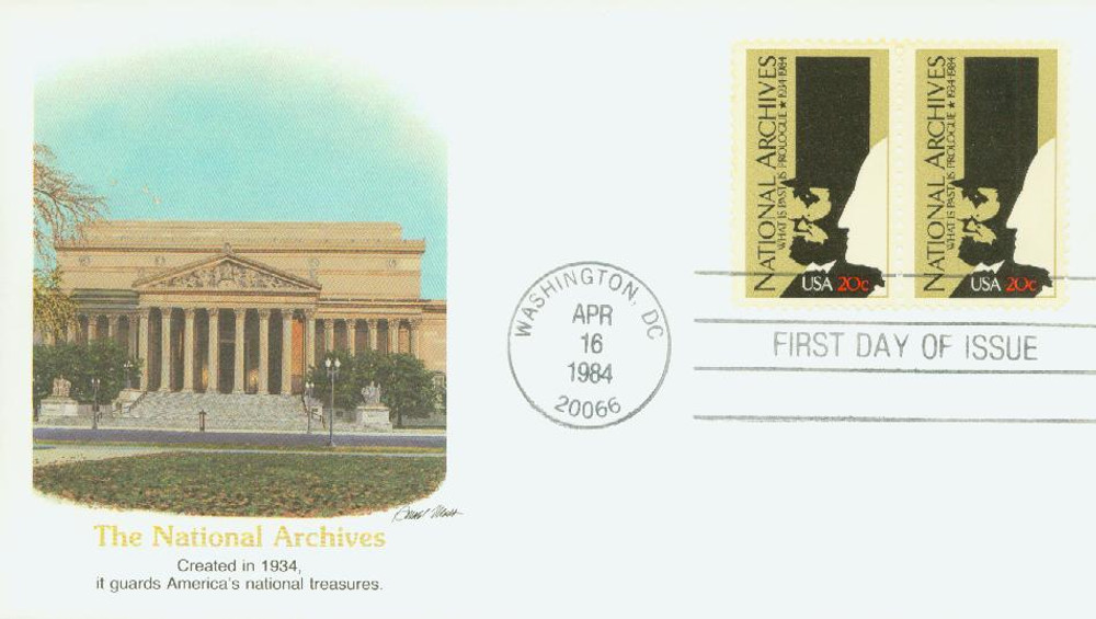309918 -- Fleetwood First Day Cover -- First Day Cover