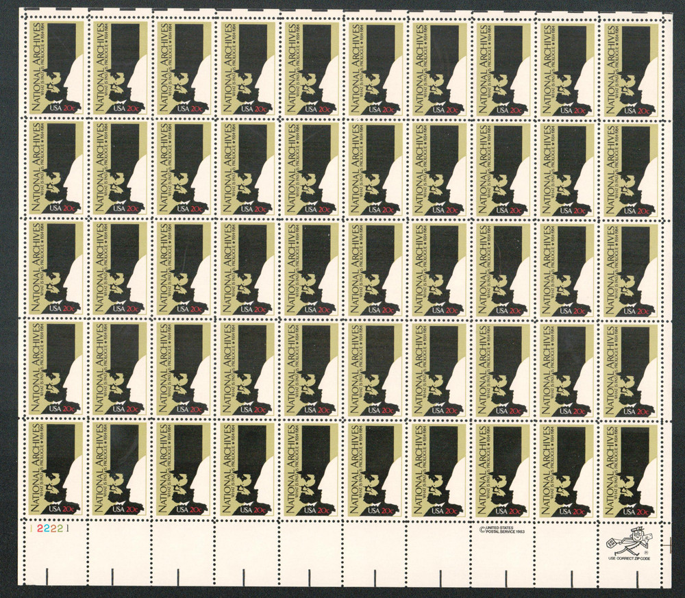 309923 -- Mint Sheet(s) -- Mint Stamp(s)