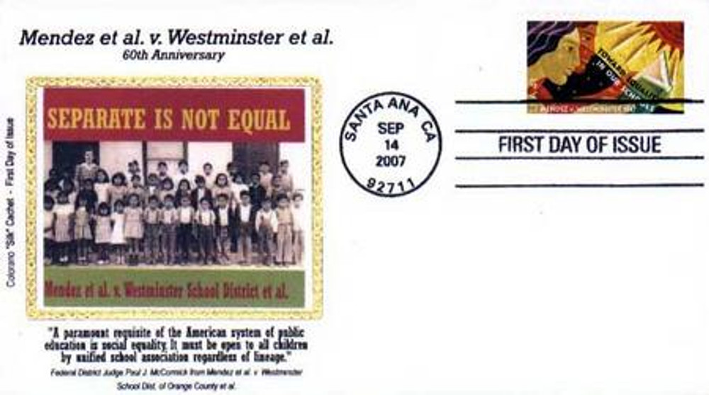 652383 -- Colorano Silk First Day Cover -- First Day Cover