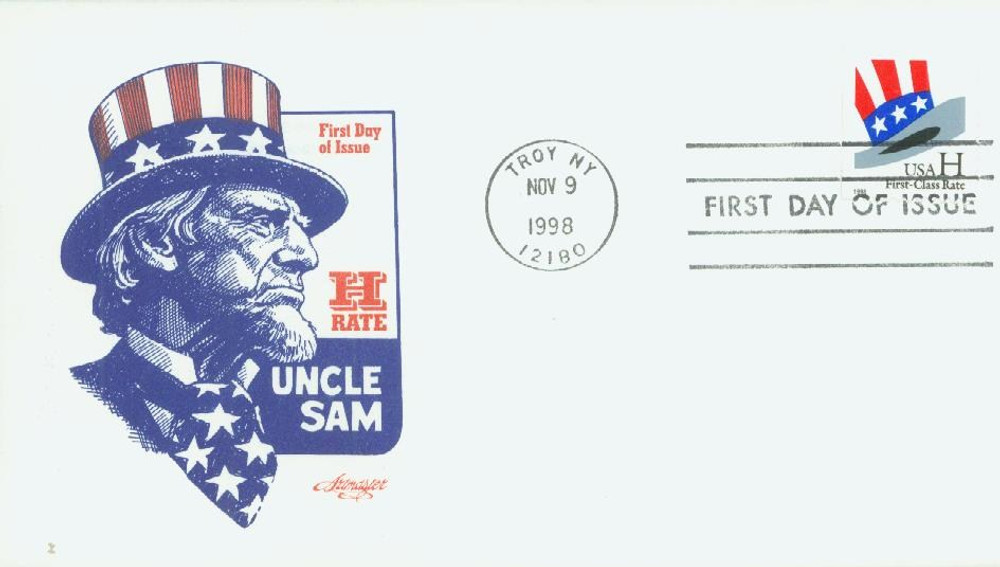 323824 -- Classic First Day Cover -- First Day Cover