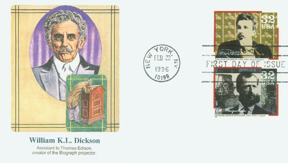 320234 -- Fleetwood First Day Cover -- First Day Cover