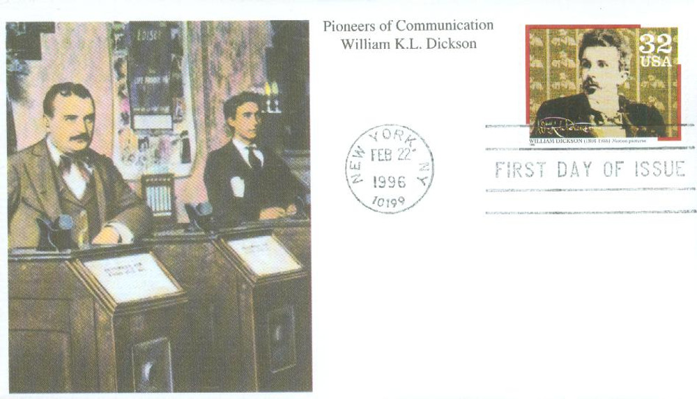 320235 -- Mystic First Day Cover -- First Day Cover
