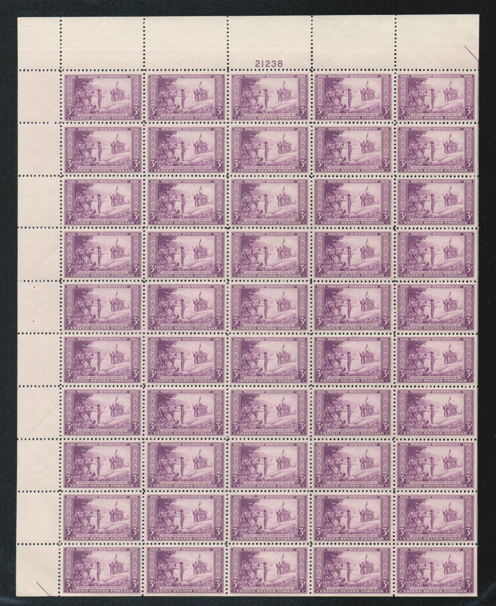 342388 -- Mint Sheet(s) -- Mint Stamp(s)