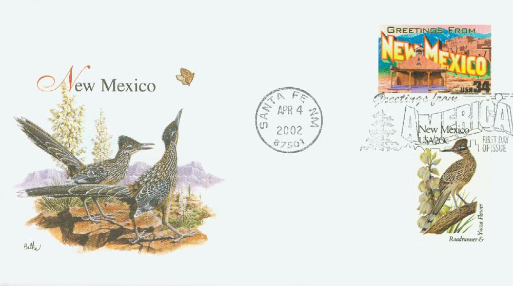 327393 -- Fleetwood First Day Cover -- First Day Cover