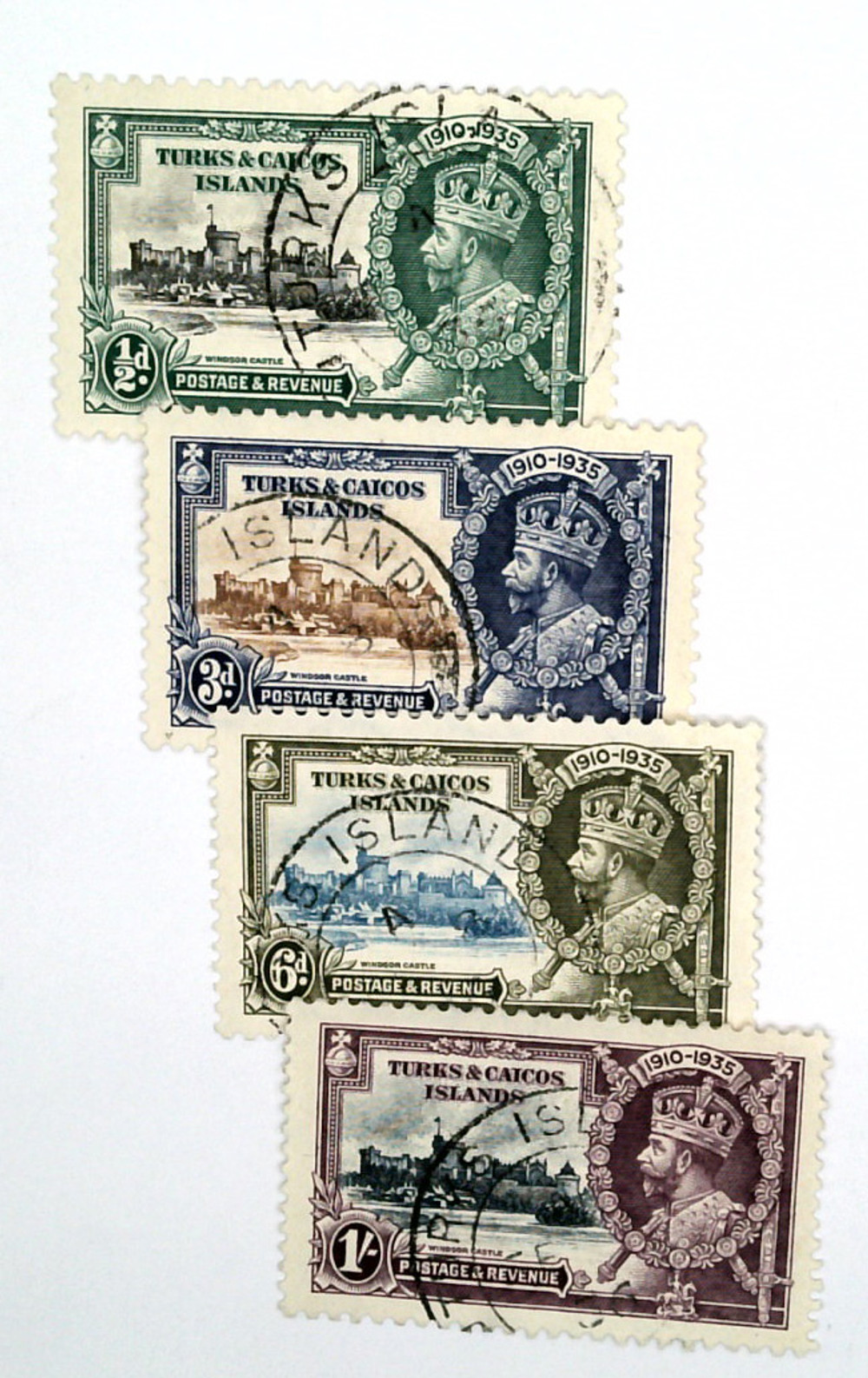 1557336 -- Mixed Used Stamp(s) -- Mixed Used